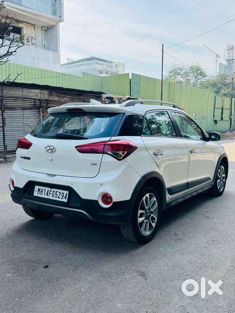 Hyundai I20 Active 1.2 Sx, 2016, Petrol