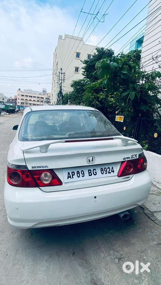 Honda 2007 Model Petrol Car