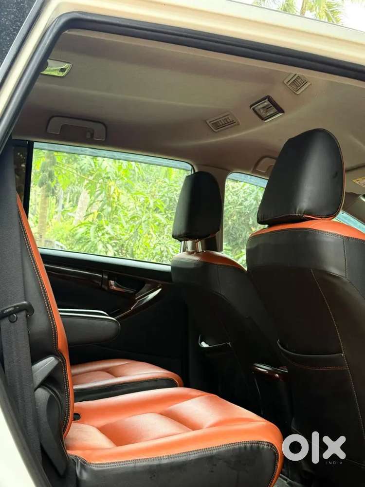 Toyota Innova Crysta 2019 Diesel Automatic