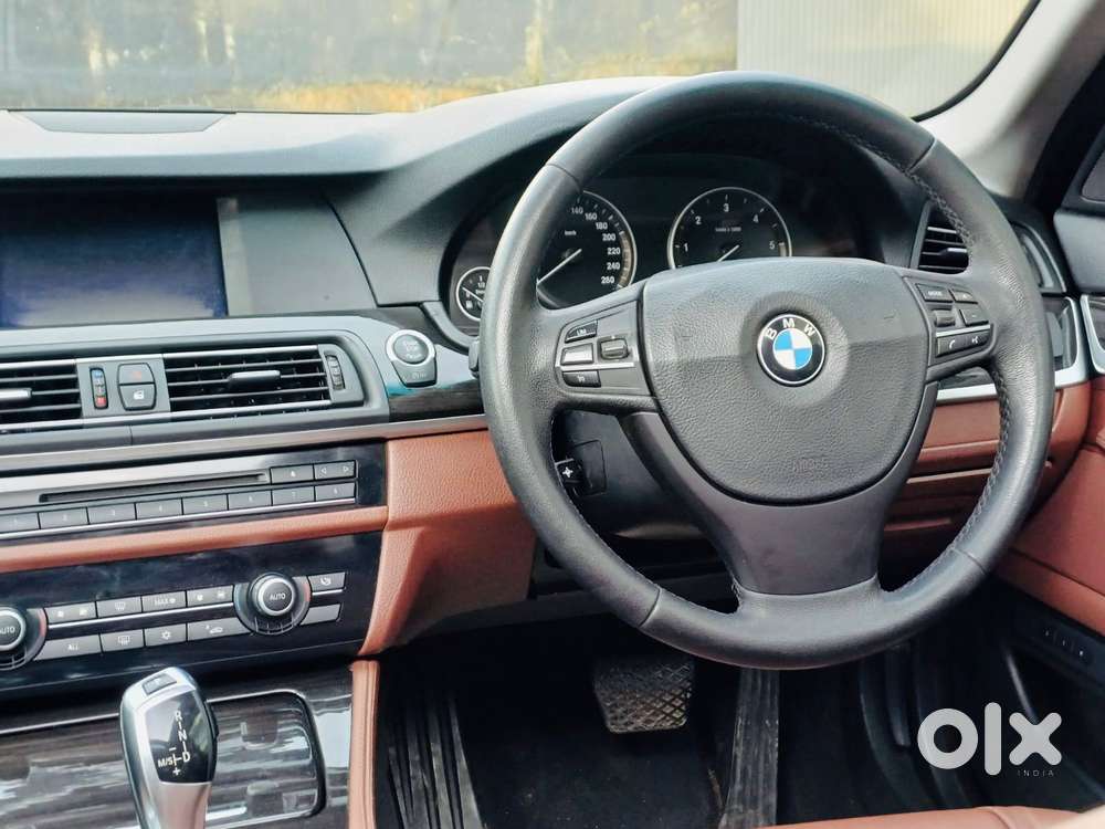 Bmw 5 Series 2.0 520d, 2012, Diesel