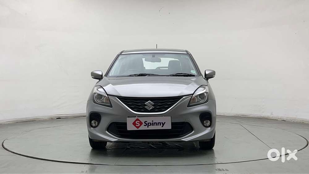 Maruti Suzuki Baleno 1.2 Zeta At, 2021, Petrol