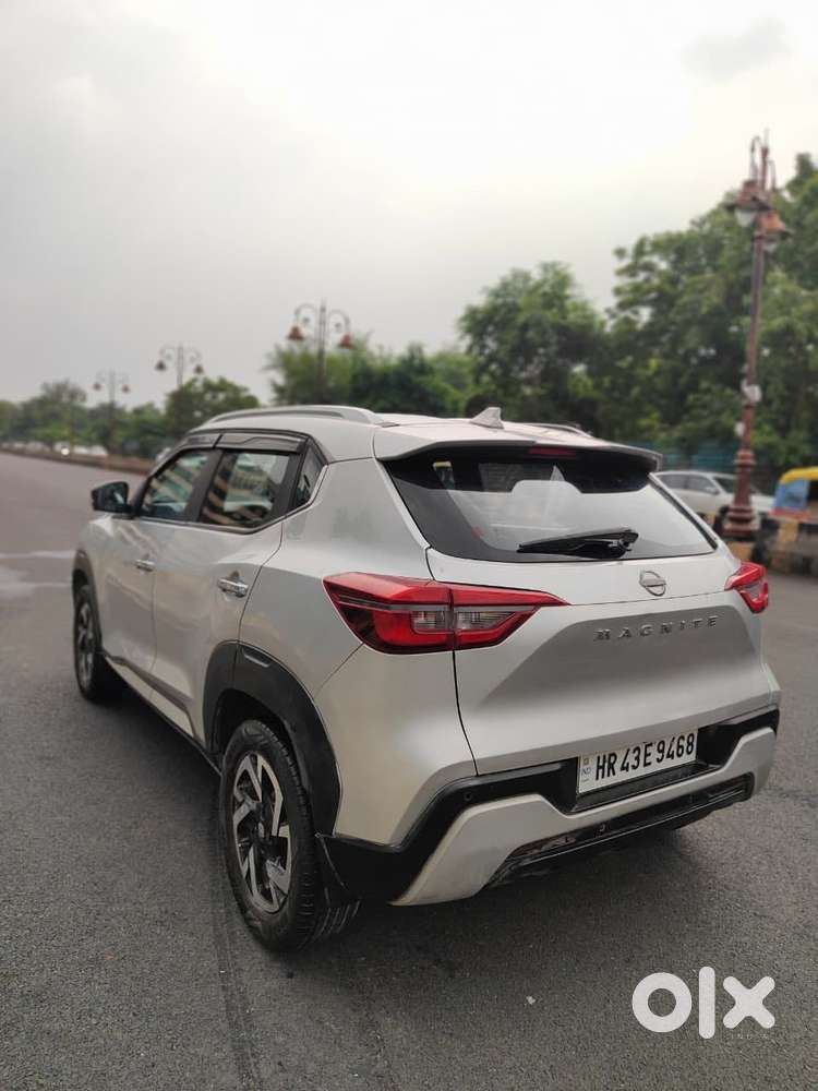 Nissan Magnite 1.0 Xv Premium, 2021, Petrol