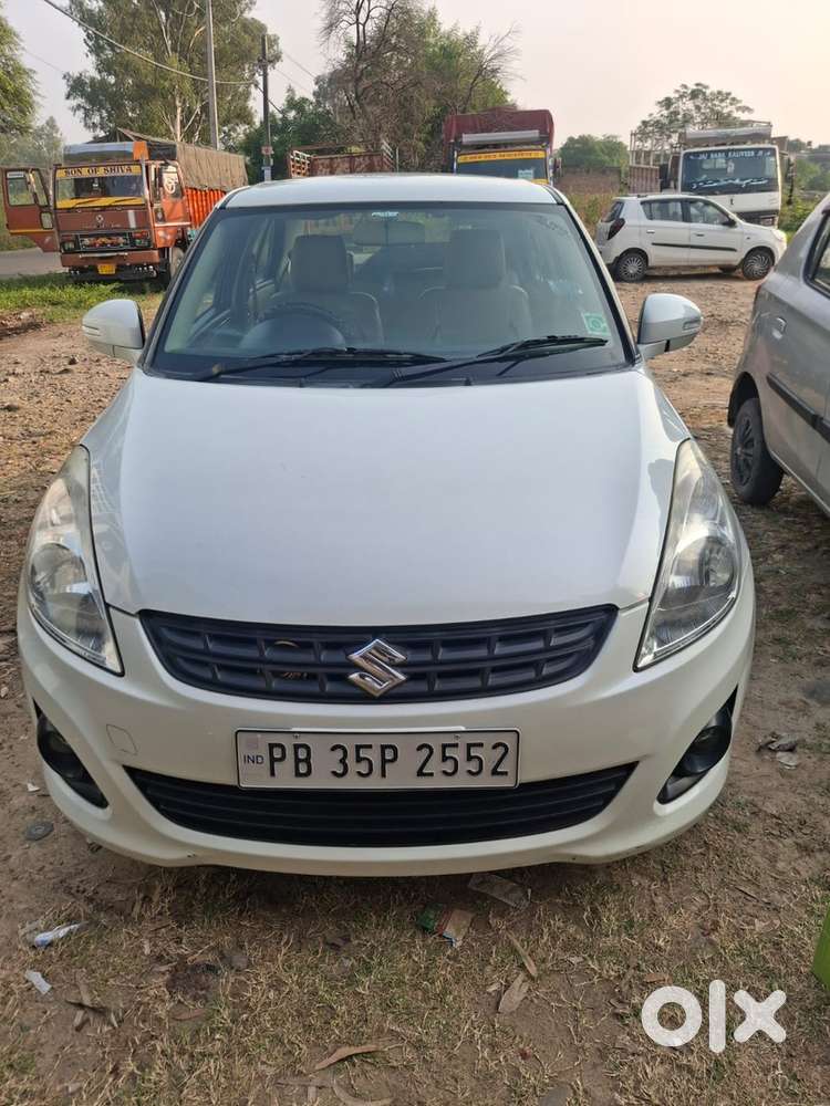 Maruti Suzuki Dzire 2012 Petrol Well Maintained