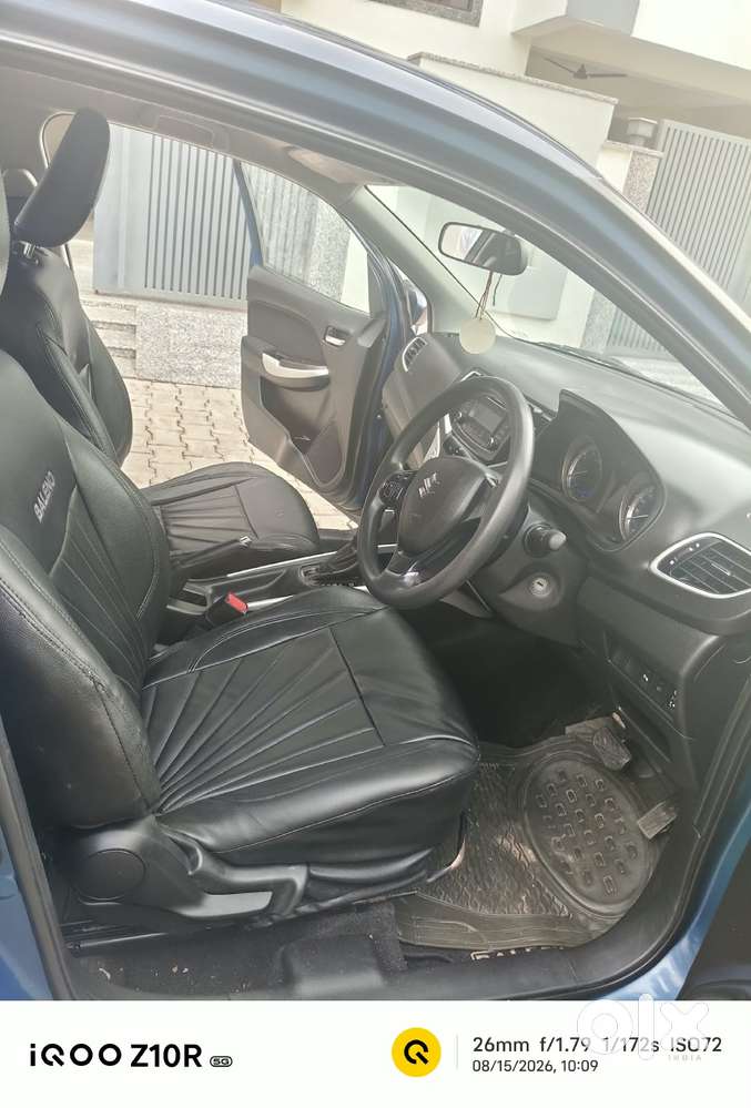 Maruti Suzuki Baleno 1.3 Delta, 2017, Petrol