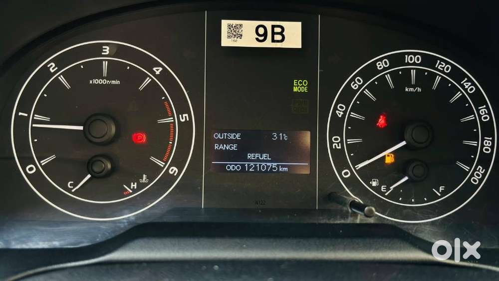 Toyota Innova Crysta 2.4 G Mt, 2022, Diesel