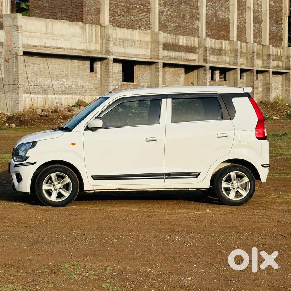 Maruti Suzuki Wagon R Vxi, 2023, Petrol