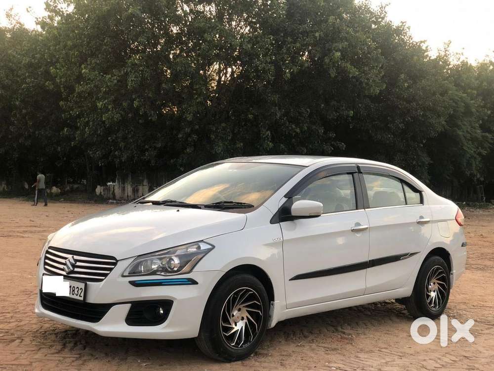 Maruti Suzuki Ciaz