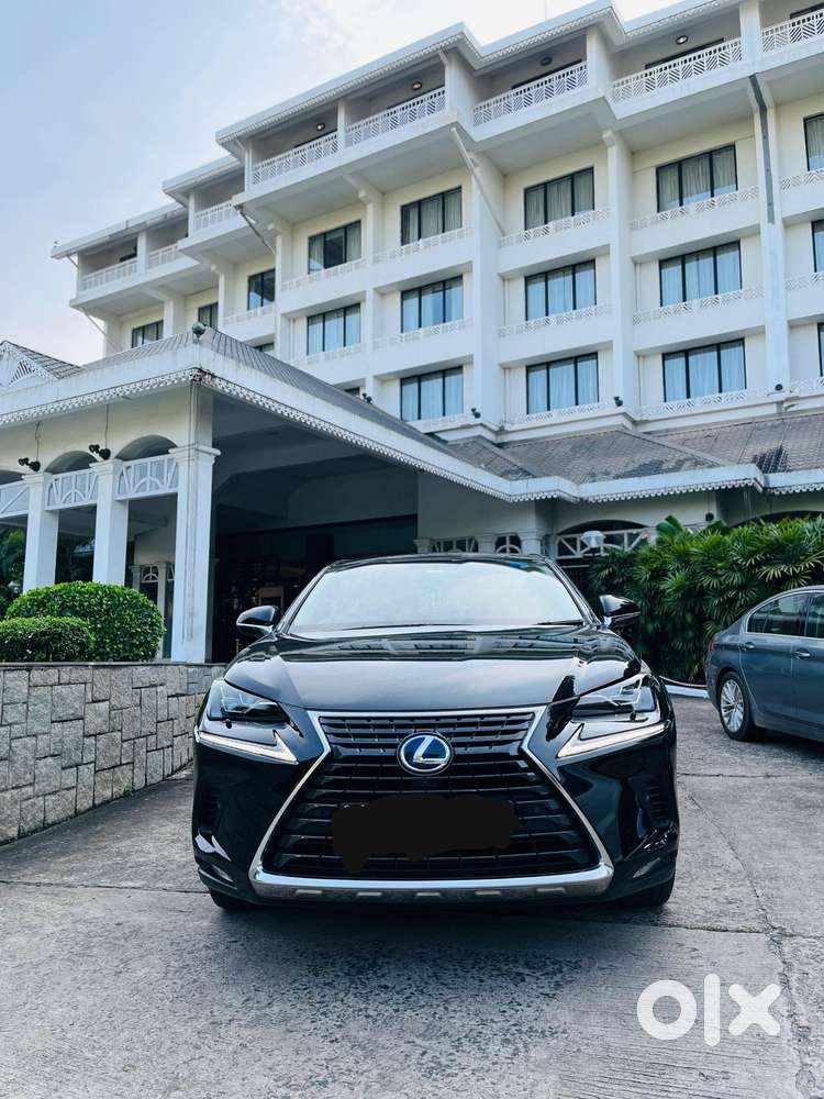 Lexus Nx Lexus-nx-300h-luxury, 2018, Petrol