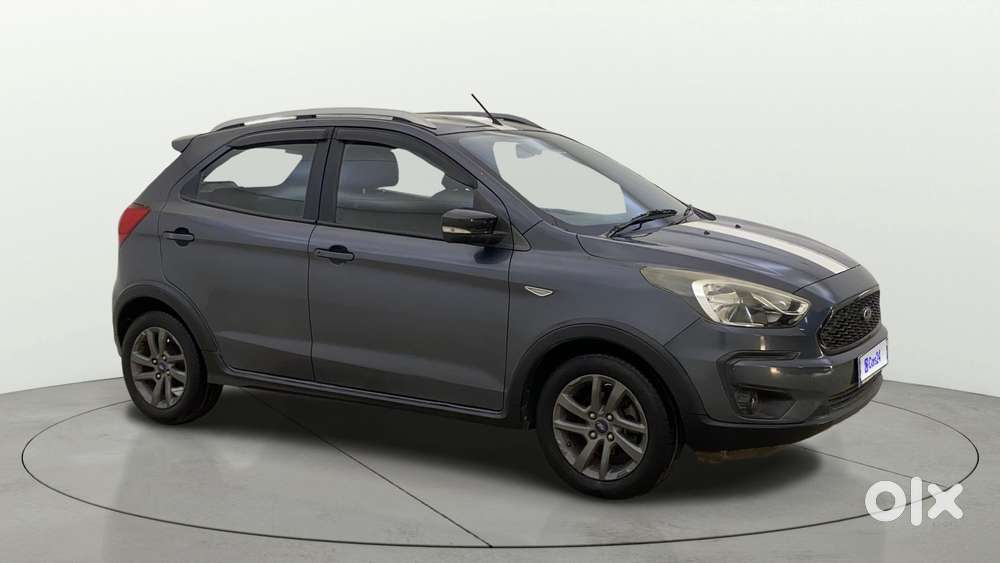 Ford Freestyle Titanium Plus Diesel, 2018, Diesel