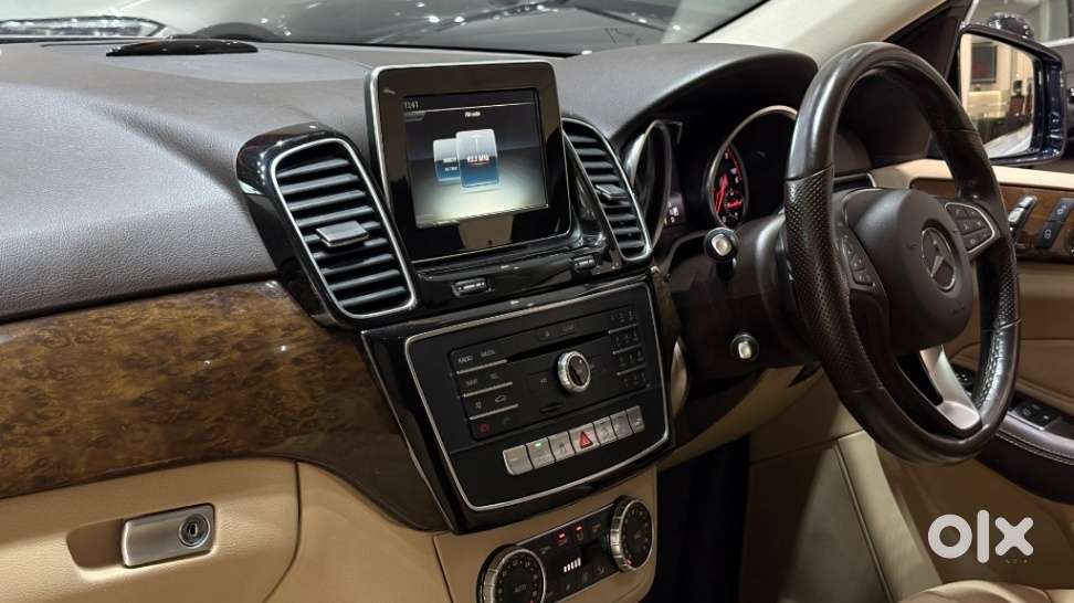 Mercedes-benz Gle Class 2.1 250d 4matic, 2016, Diesel