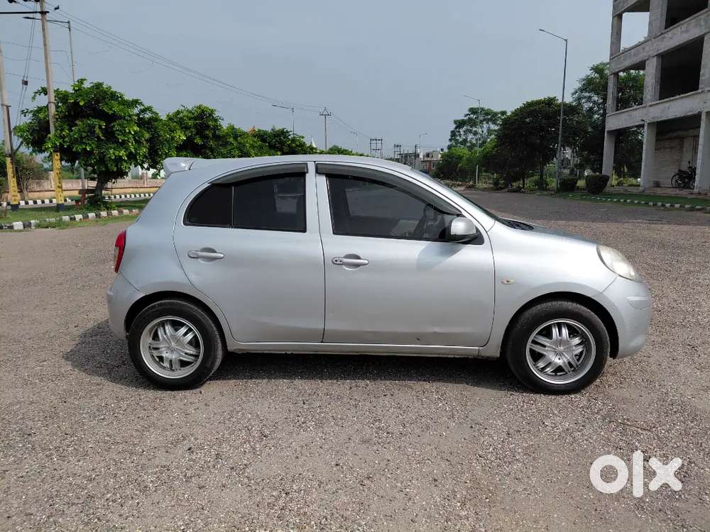 Nissan Micra 2012 Diesel Well Maintained