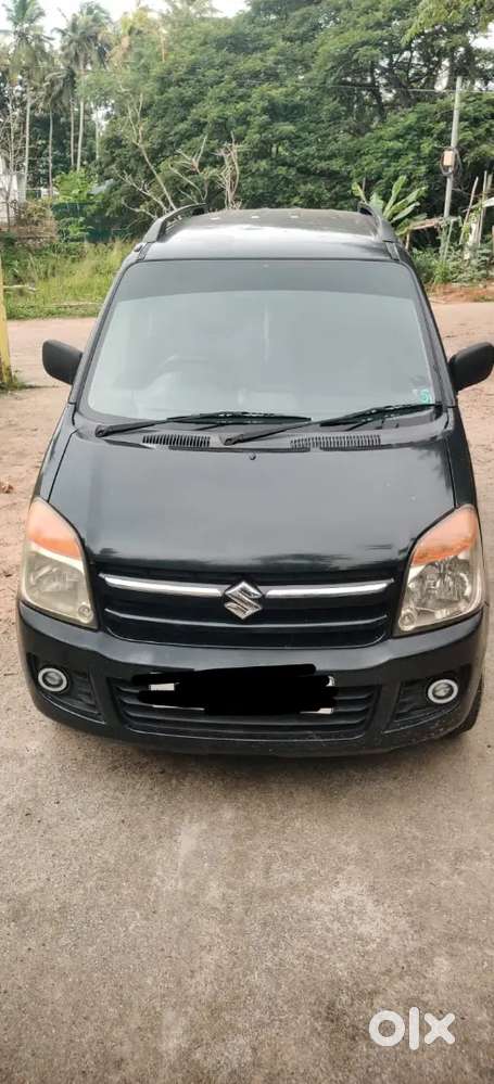 Maruti Suzuki Wagon R 1.0 2007