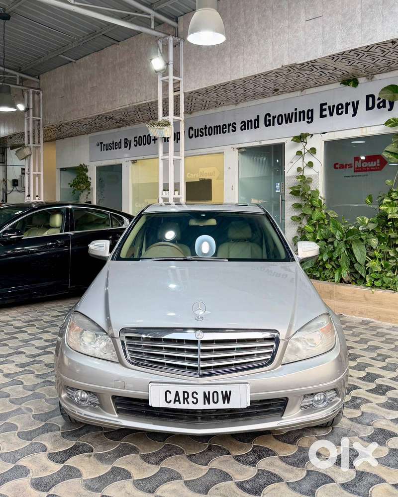 Mercedes-benz C Class Prime 200, 2008, Petrol