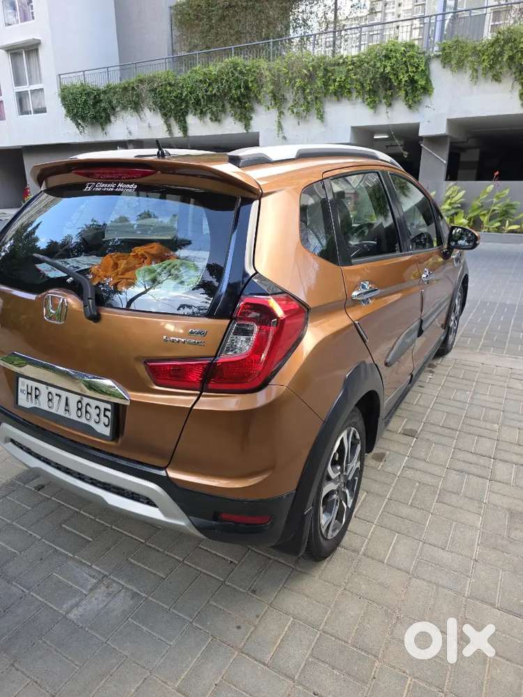 Honda Wr-v Diesel 1.5vx Top Model With Sunroof