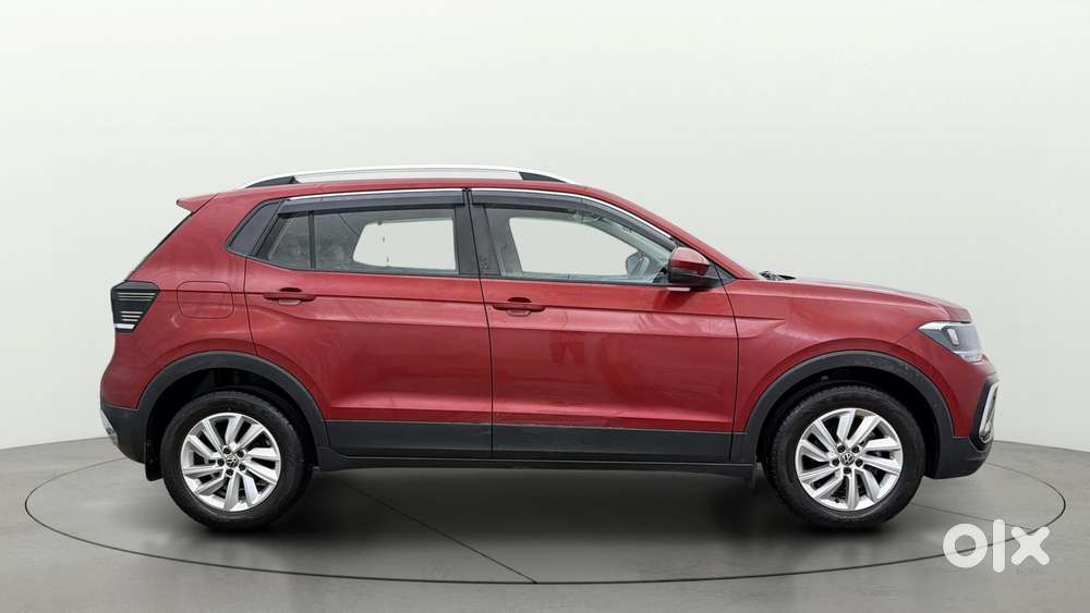 Volkswagen Taigun 1.0 Tsi Highline, 2023, Petrol