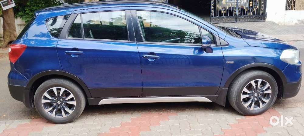 Maruti Suzuki S Cross Zeta Shvs, 2017, Diesel