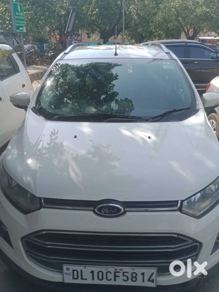 Ford Ecosport 2015 Petrol 60000 Km Driven