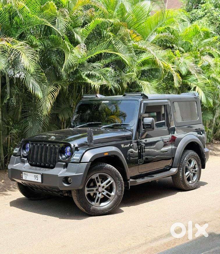 Mahindra Thar Lx Hard Top Diesel Mt Rwd, 2024, Diesel