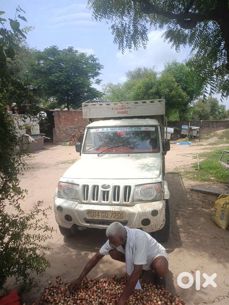 Mahindra Bolero Pik-up 2016 Diesel Well Maintained
