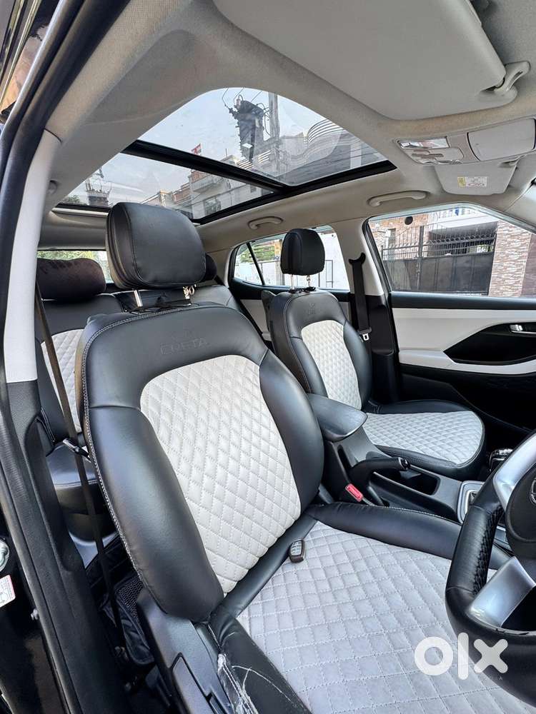 2022 Hyundai Creta Diesel Manual Sx