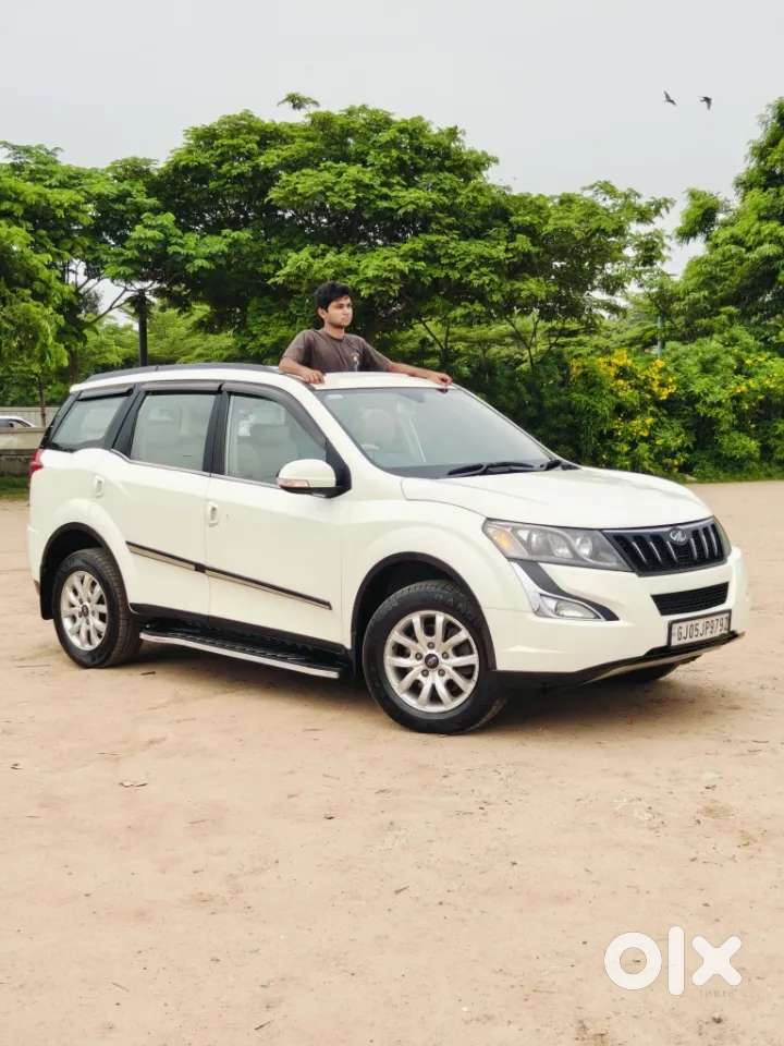 Mahindra Xuv500 W10 1.99 Mhawk, 2016, Diesel