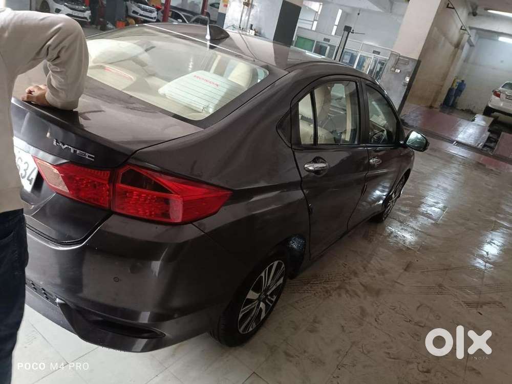 Honda City Petrol 2019