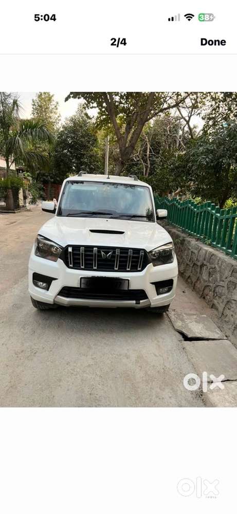 Mahindra Classic Diesel Well Maintained