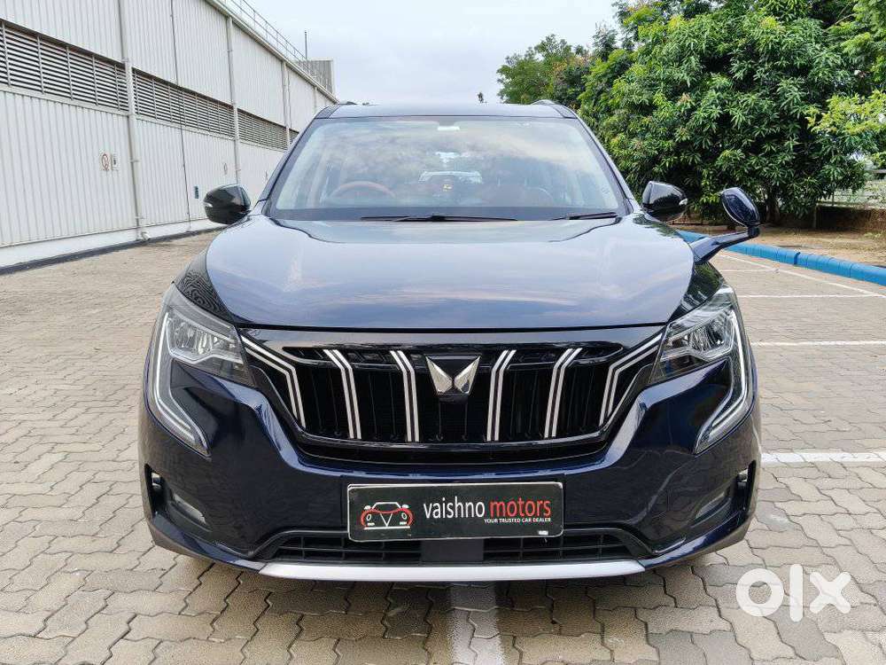 Mahindra Xuv700 2.2 Ax 5 Diesel Mt Str, 2023, Diesel