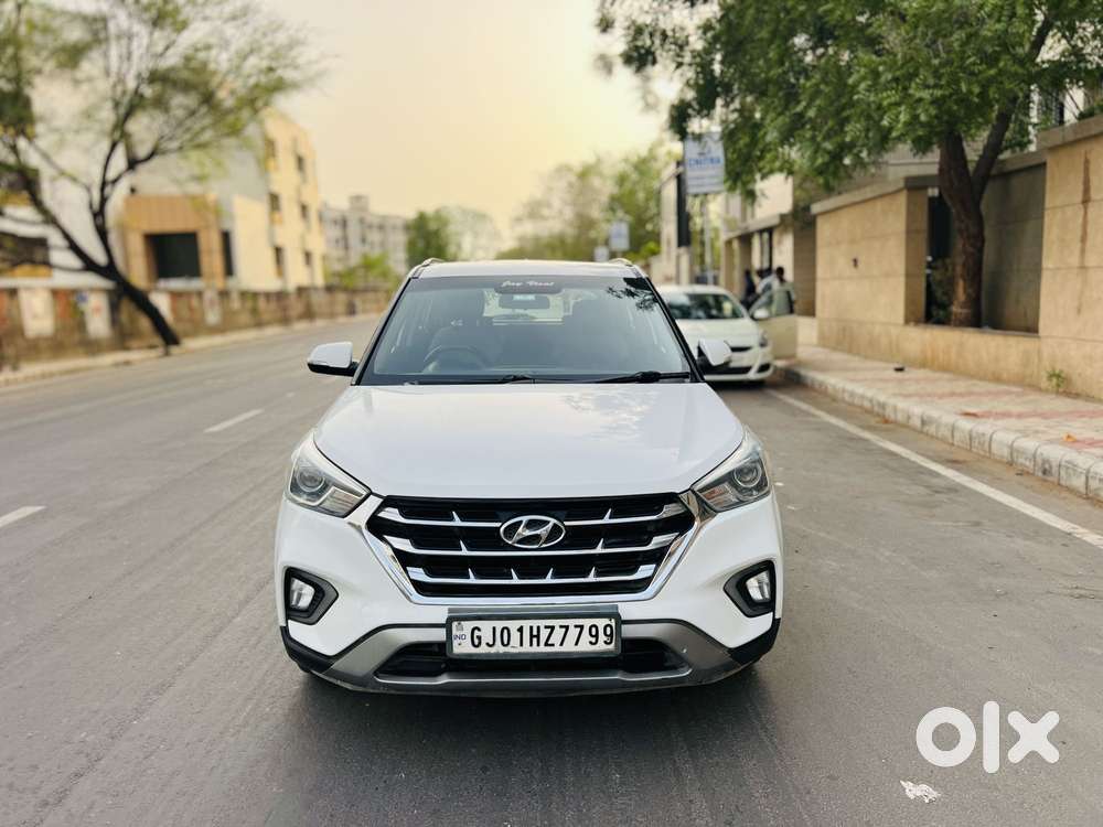 Hyundai Creta 1.6 Sx Plus Auto, 2018, Diesel