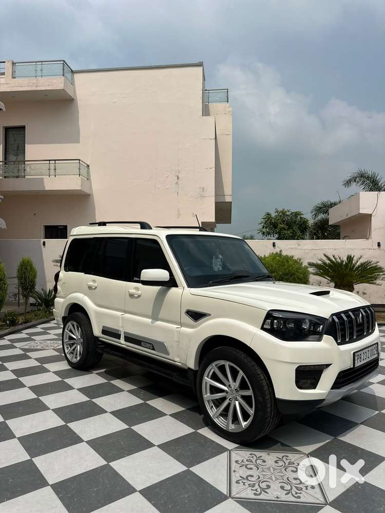 Mahindra Scorpio Classic 2022 Year 99call1*5*2*8*3&484