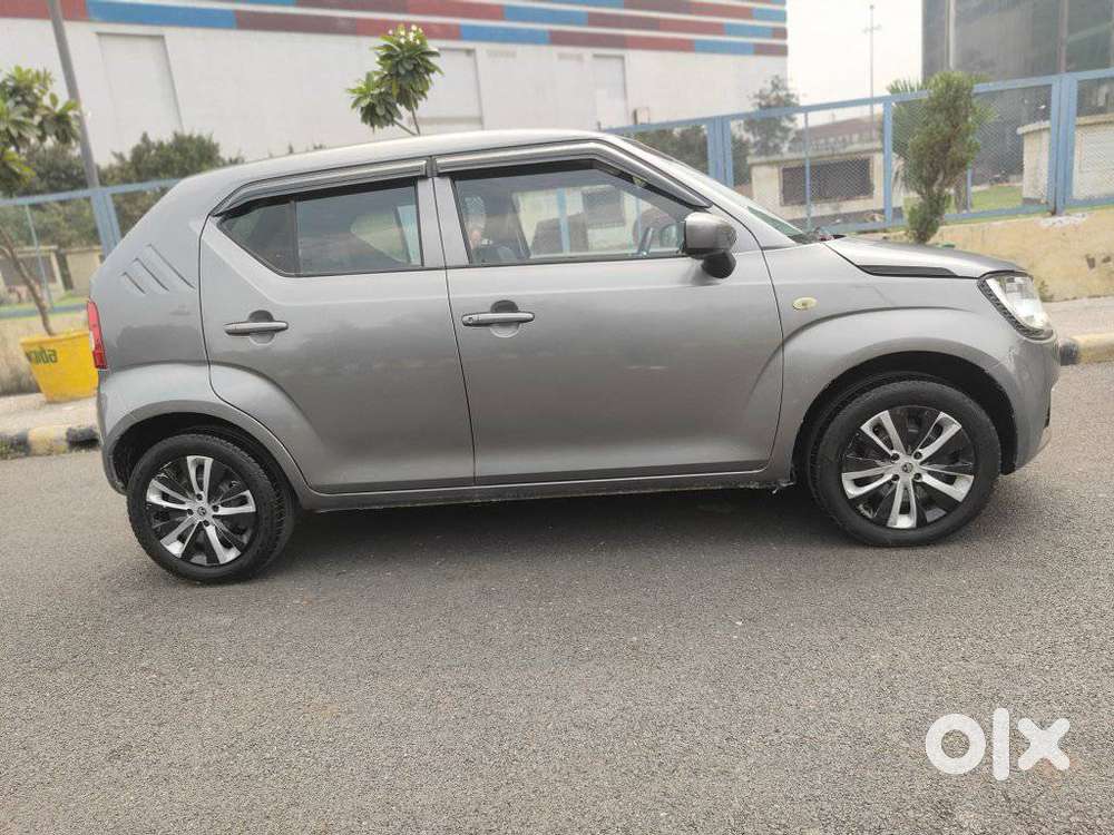 Maruti Suzuki Ignis 1.3 Sigma, 2017, Petrol