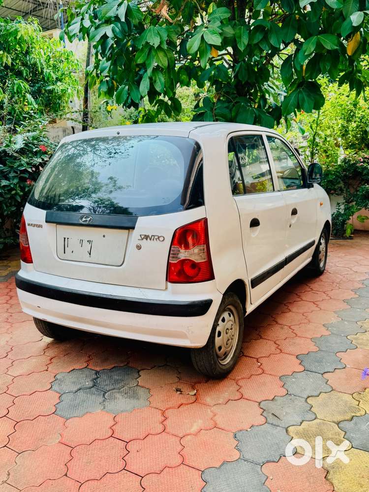 Hyundai Santro Xing For Negotiable Rate