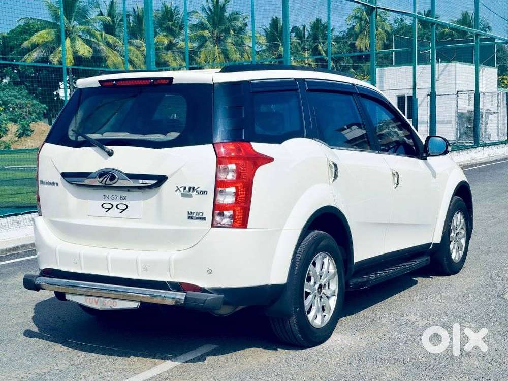 Mahindra Xuv500 At W10 Awd, 2018, Diesel