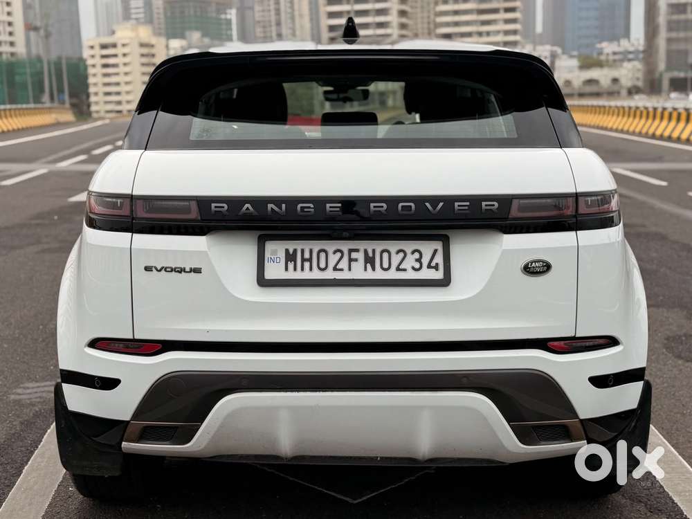 Land Rover Range Evoque Se R-dynamic Petrol, 2021, Petrol