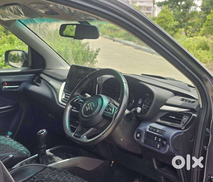 Maruti Suzuki Baleno 1.2 Zeta Shvs, 2023, Petrol