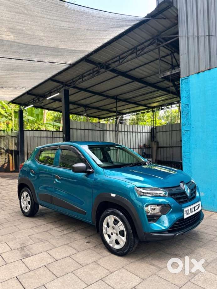 Renault Kwid 1.0 Rxl (o), 2024, Petrol