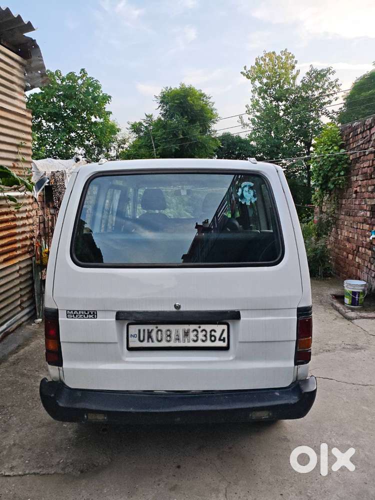 Maruti Suzuki Omni Van 2016 Model First Owner Nd All Paper Ok Hai