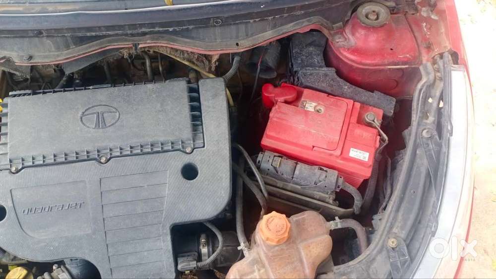 Tata Indica Vista 2008 Diesel Well Maintained