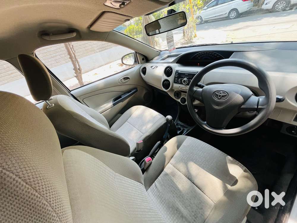 Toyota Etios, 2014, Petrol