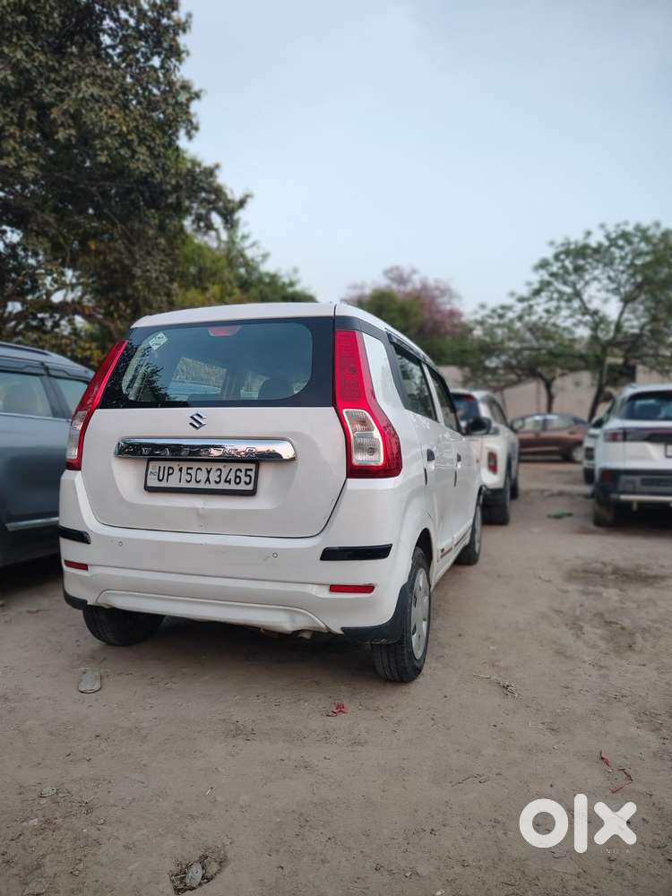 Maruti Suzuki Wagon R