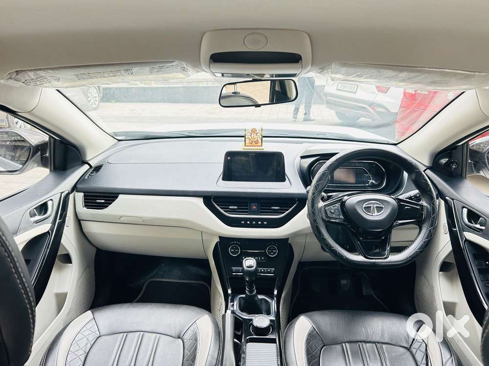 Tata Nexon 1.2 Revotron Xz Plus, 2021, Petrol