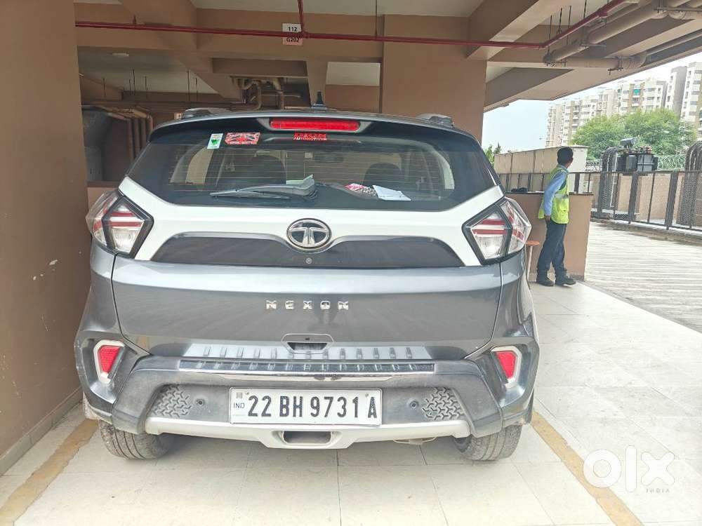 Looking To Sell My Tata Nexon Xz+ Petrol (2022 Model), Excellent One