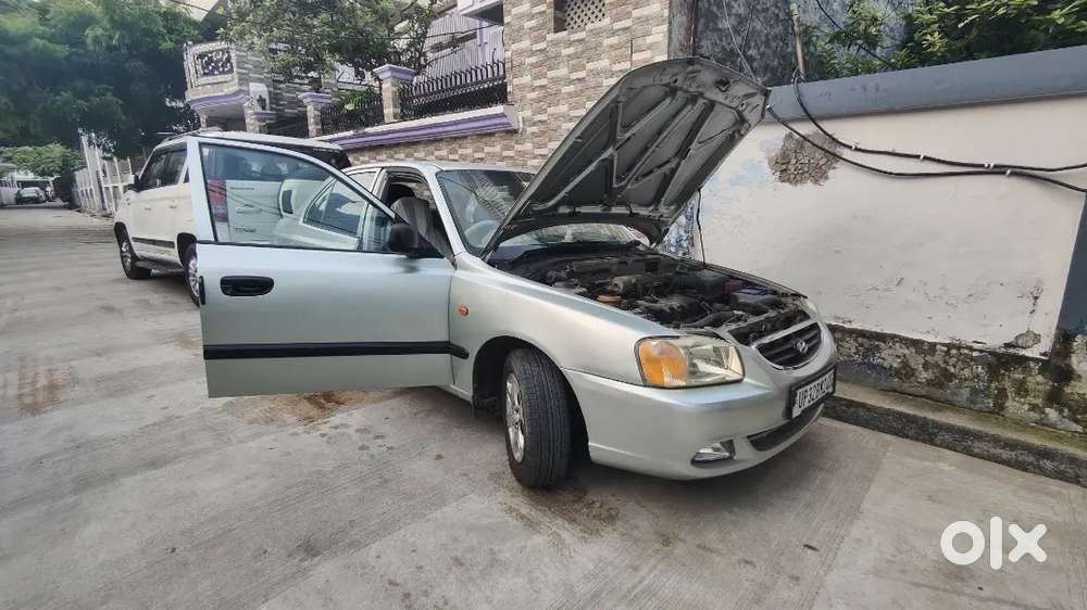 Hyundai Accent 2005 Model