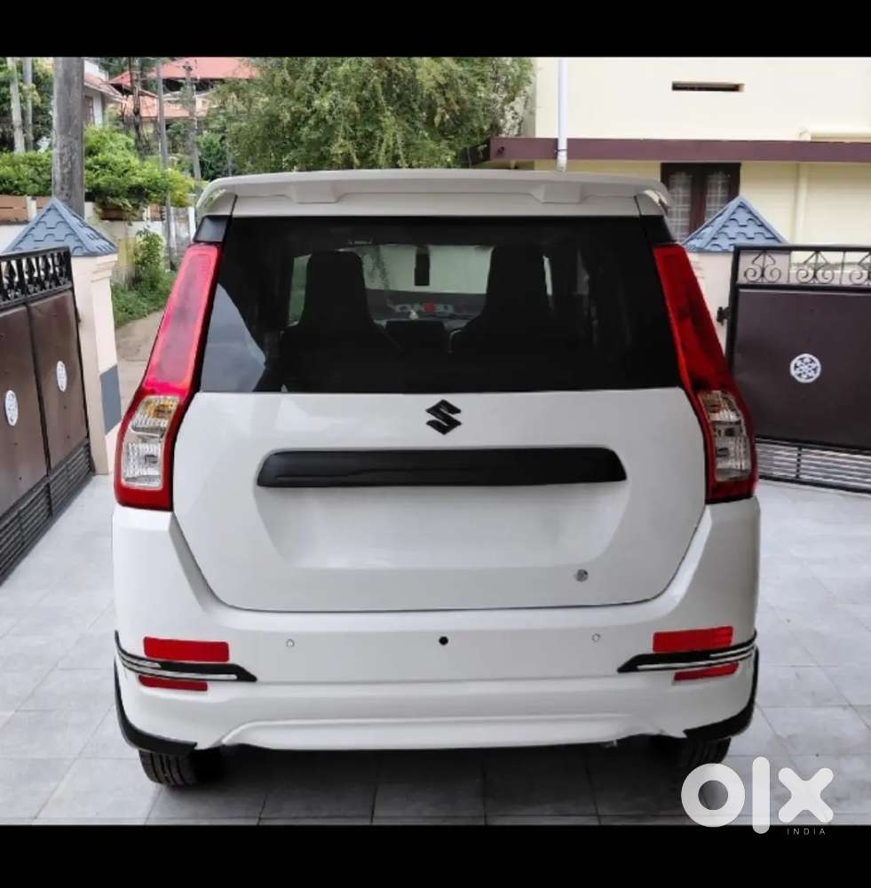 Maruti Suzuki Wagon R  Cng 2026
