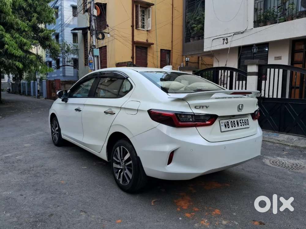 Honda City Zx Petrol Mt, 2022, Petrol