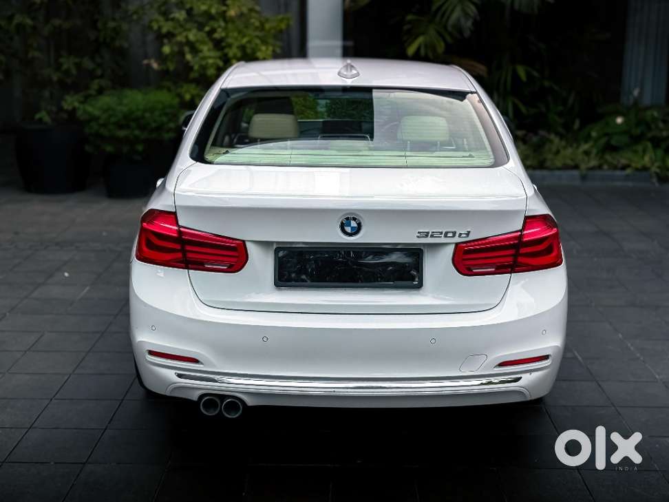 Bmw 3 Series 2.0 320d Luxury Line, 2016, Diesel