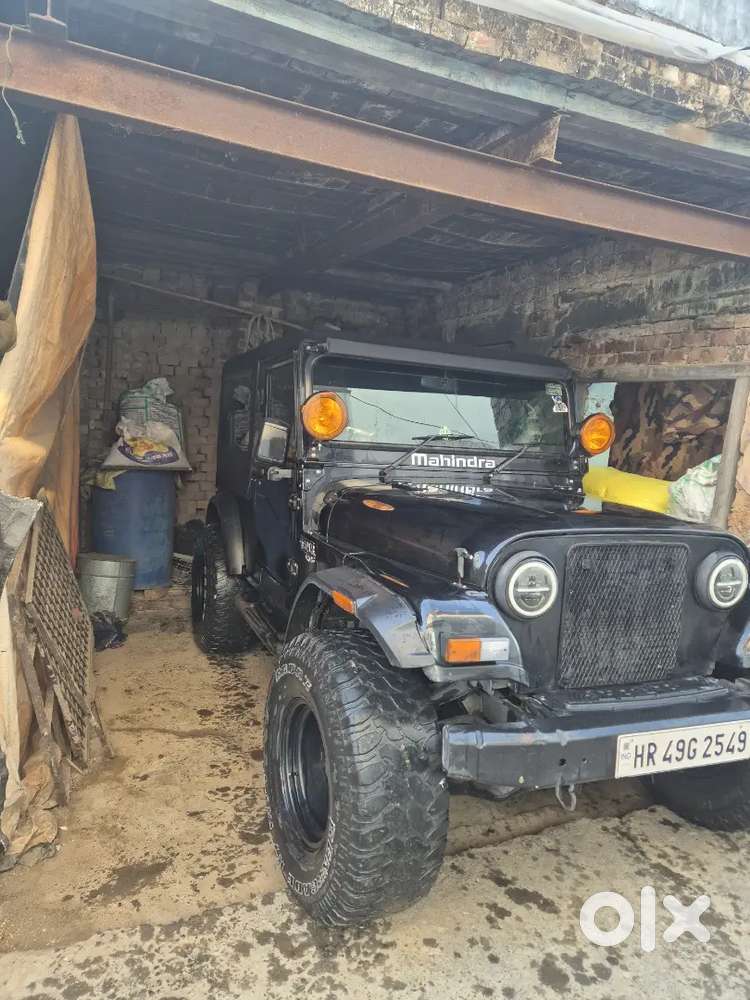 Mahindra Thar 2.5 Crde 2017