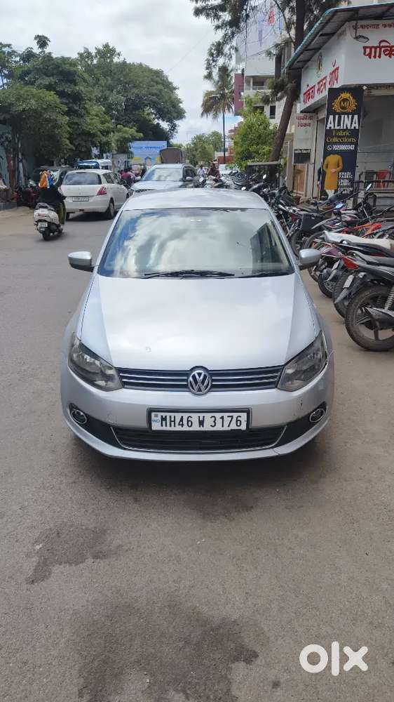 Volkswagen Vento 2012 Diesel Good Condition