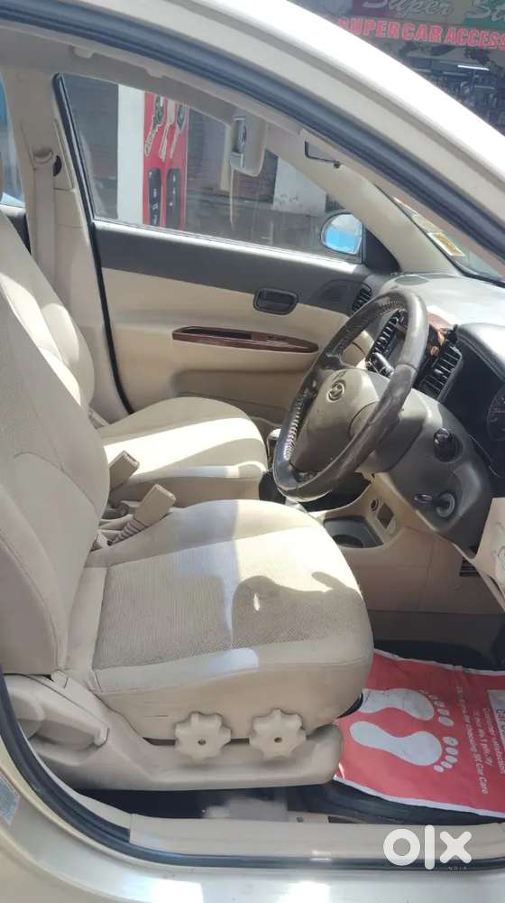 Hyundai Verna 2007 Petrol Fc 2027 November Current Manual Gear 2nd Own