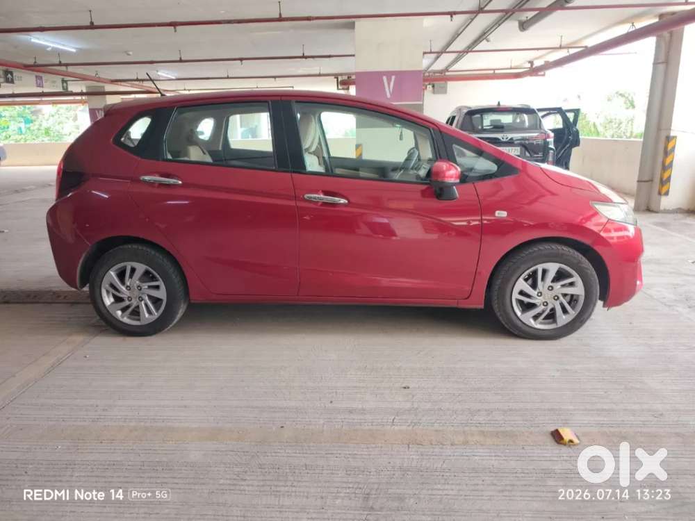 Honda Jazz V Cvt, 2018, Petrol